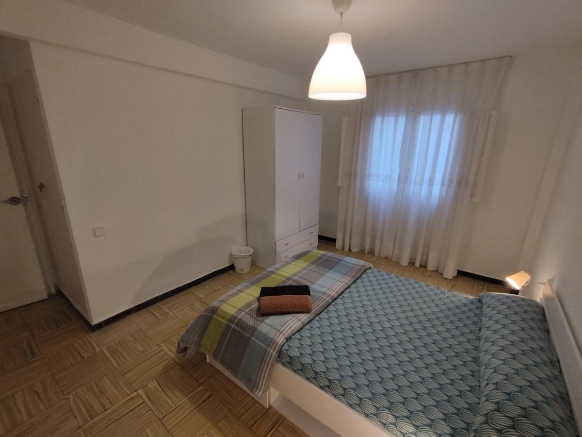 Habitaciones Cerca Del Centro Αλικάντε Εξωτερικό φωτογραφία