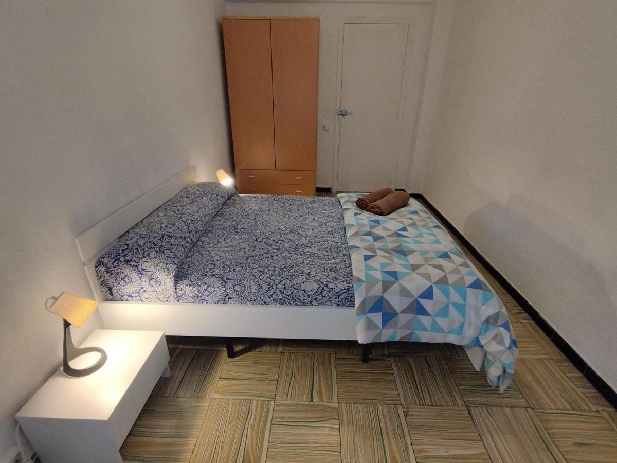 Habitaciones Cerca Del Centro Αλικάντε Εξωτερικό φωτογραφία