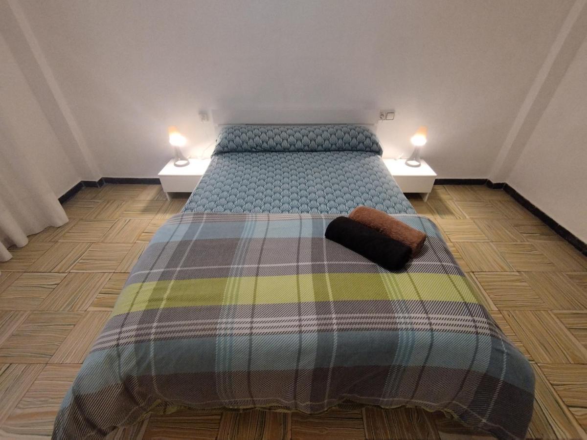 Habitaciones Cerca Del Centro Αλικάντε Εξωτερικό φωτογραφία