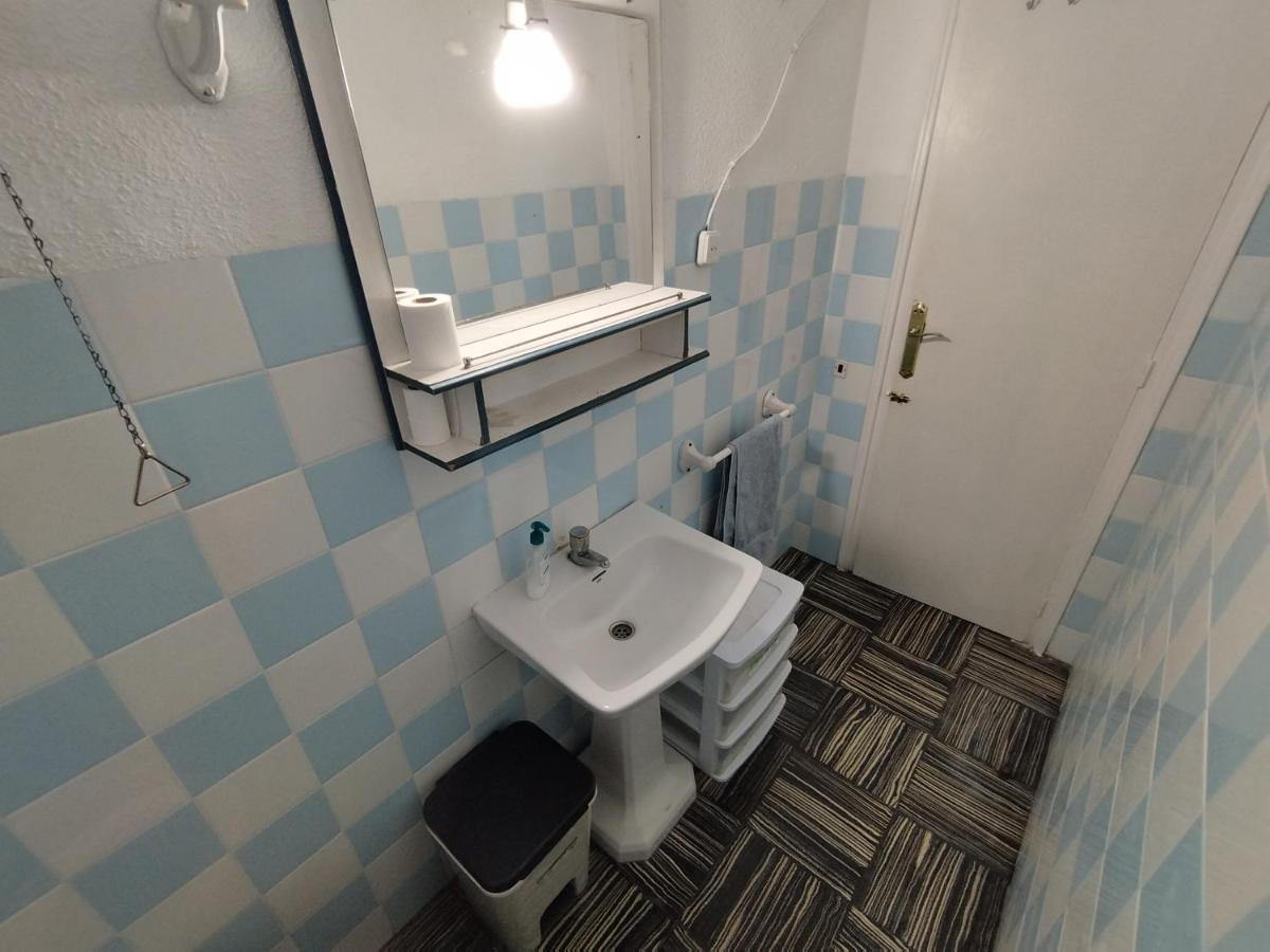 Habitaciones Cerca Del Centro Αλικάντε Εξωτερικό φωτογραφία