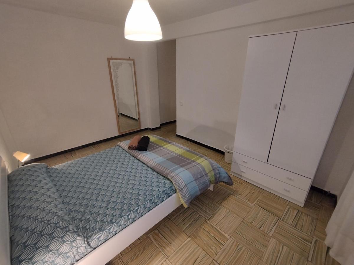 Habitaciones Cerca Del Centro Αλικάντε Εξωτερικό φωτογραφία