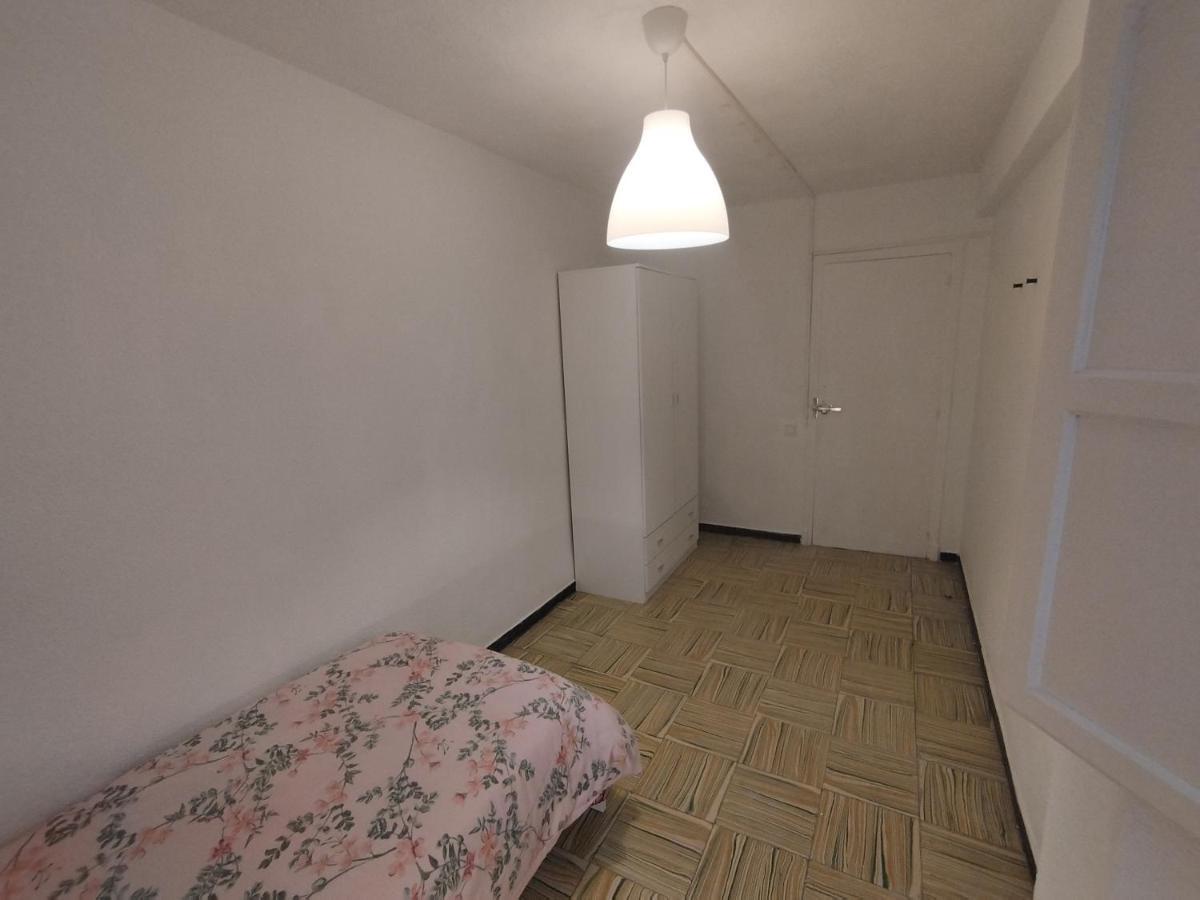 Habitaciones Cerca Del Centro Αλικάντε Εξωτερικό φωτογραφία