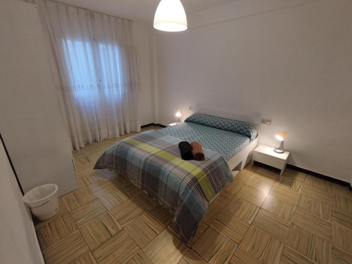 Habitaciones Cerca Del Centro Αλικάντε Εξωτερικό φωτογραφία